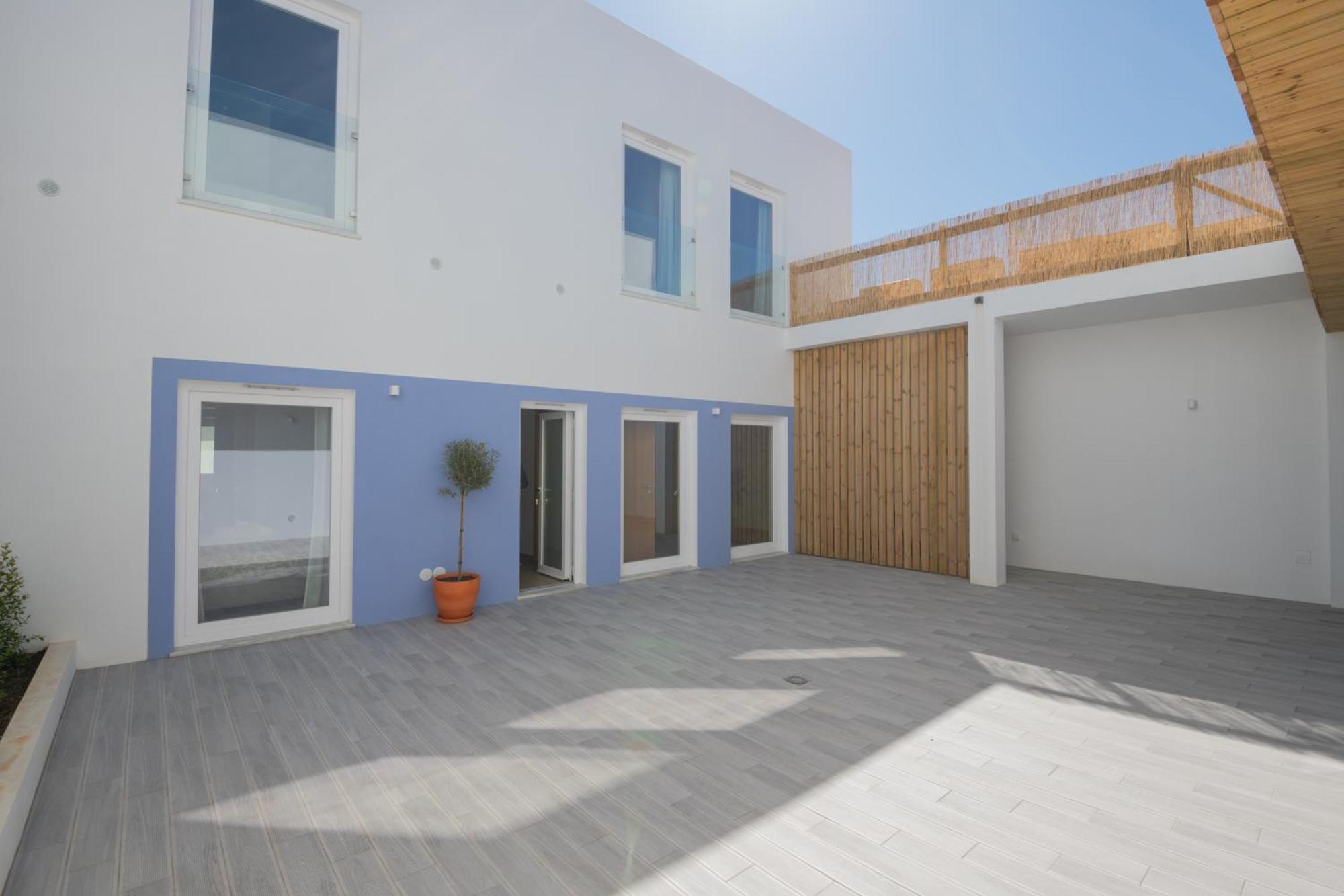 Villa Harbour Rooms & Apartments Vila Nova de Milfontes Exterior photo