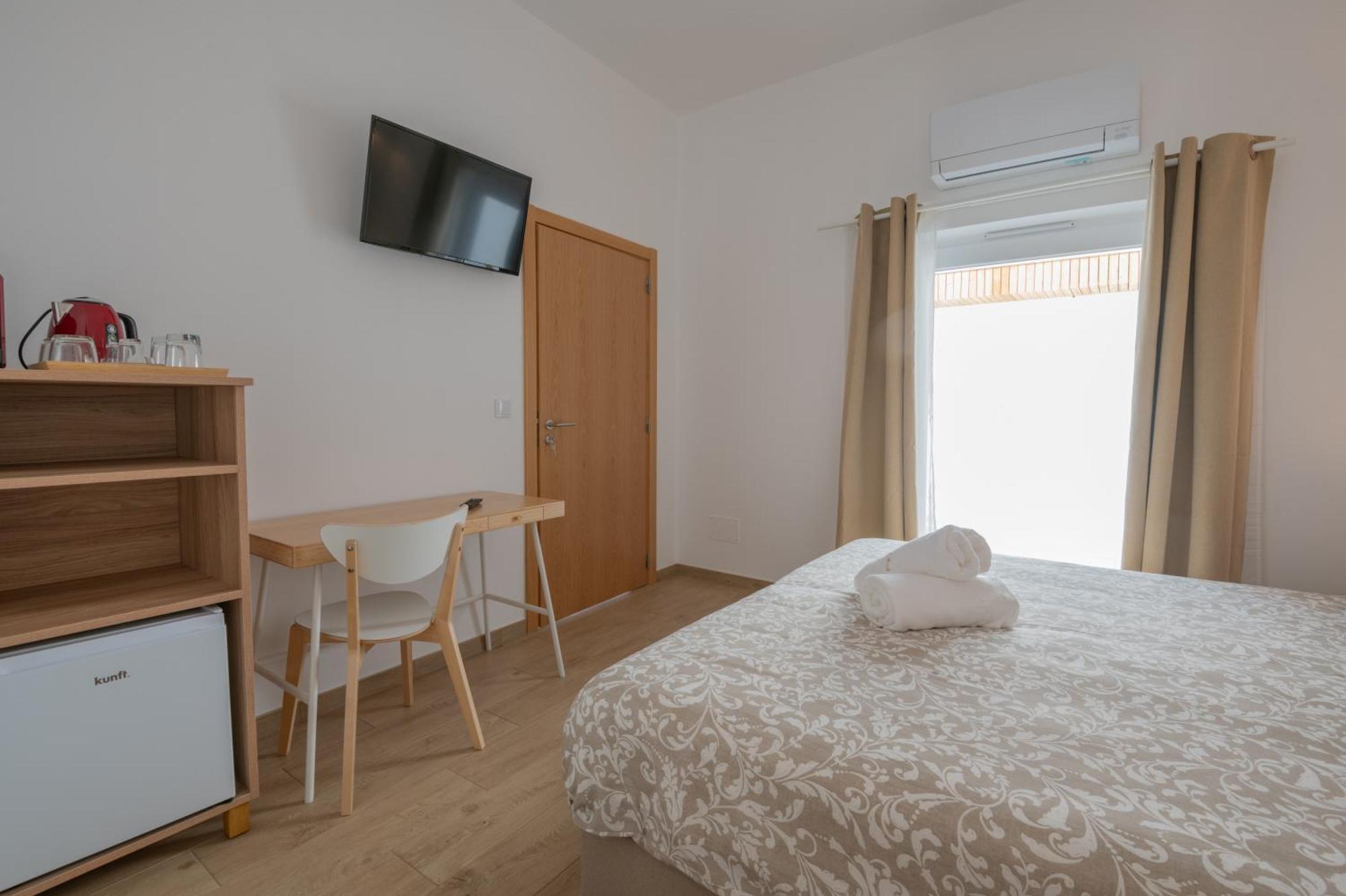 Villa Harbour Rooms & Apartments Vila Nova de Milfontes Exterior photo