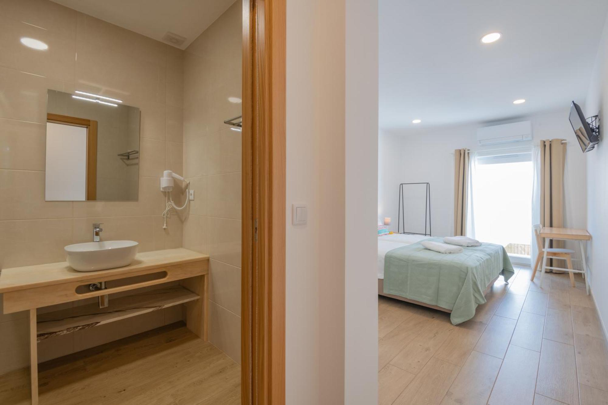 Villa Harbour Rooms & Apartments Vila Nova de Milfontes Exterior photo