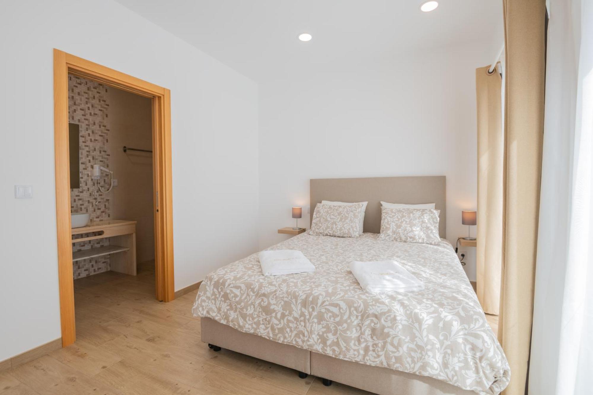 Villa Harbour Rooms & Apartments Vila Nova de Milfontes Exterior photo