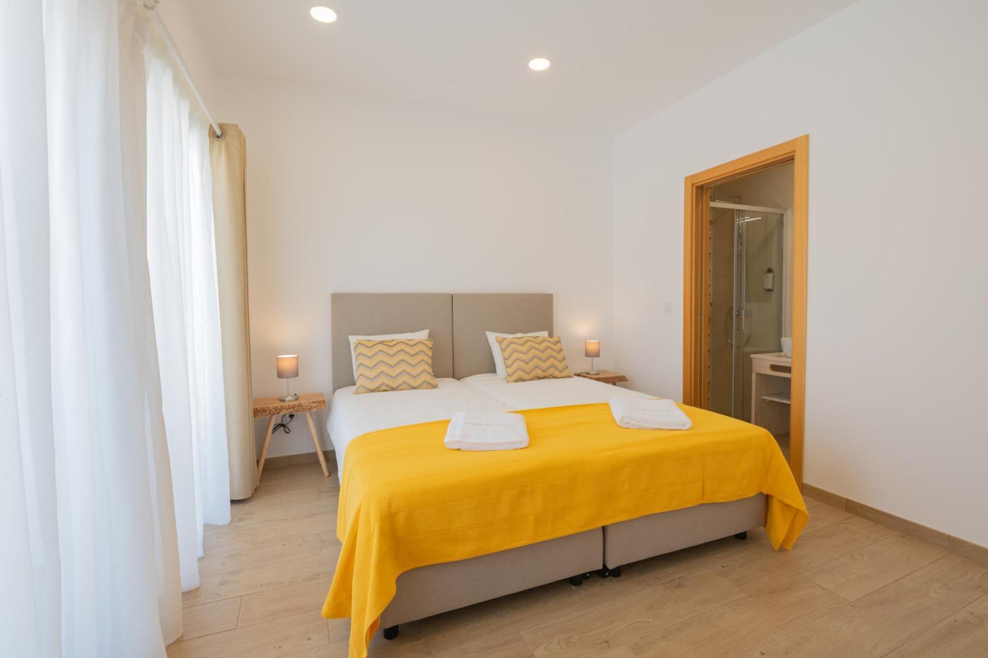 Villa Harbour Rooms & Apartments Vila Nova de Milfontes Exterior photo